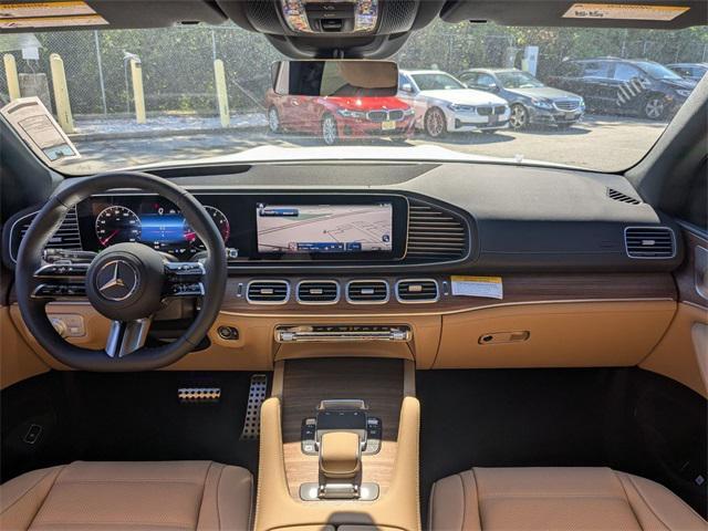 new 2026 Mercedes-Benz GLS 450 car, priced at $101,915