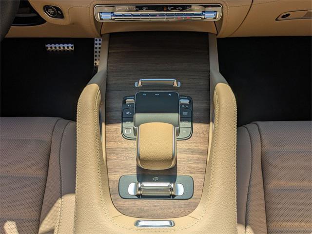 new 2026 Mercedes-Benz GLS 450 car, priced at $101,915