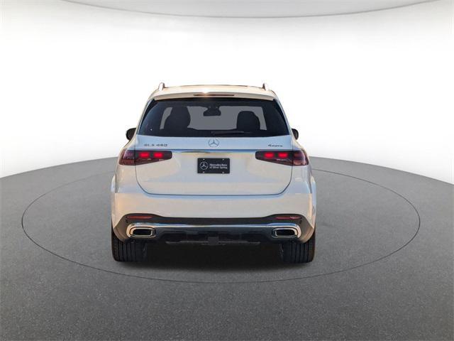 new 2026 Mercedes-Benz GLS 450 car, priced at $101,915
