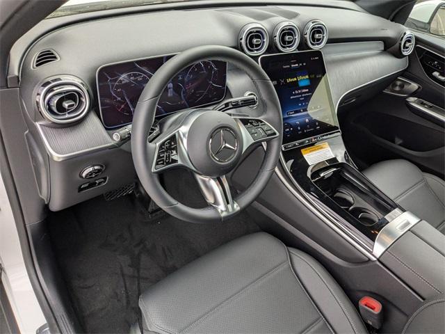 new 2025 Mercedes-Benz GLC 300 car, priced at $56,270