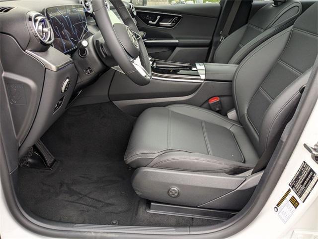 new 2025 Mercedes-Benz GLC 300 car, priced at $56,270
