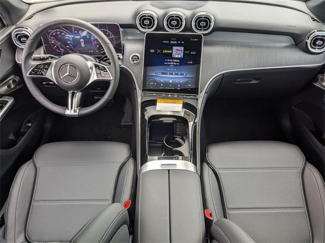 new 2025 Mercedes-Benz GLC 300 car, priced at $56,270