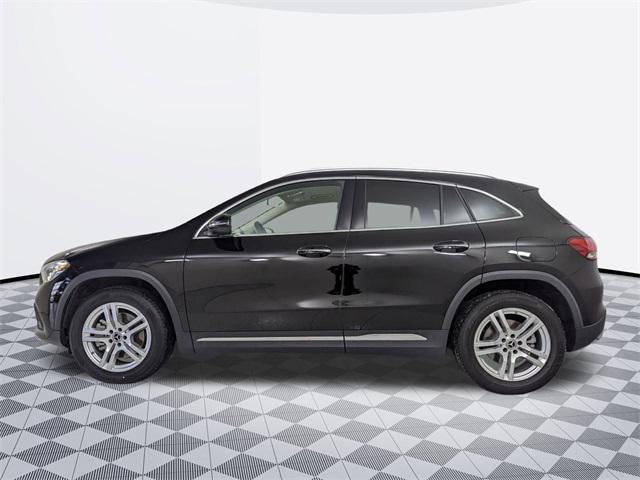 used 2021 Mercedes-Benz GLA 250 car, priced at $28,900