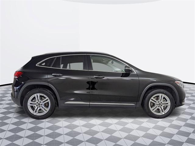 used 2021 Mercedes-Benz GLA 250 car, priced at $28,900