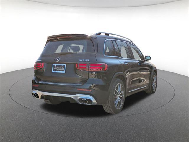 new 2025 Mercedes-Benz AMG GLB 35 car, priced at $61,285