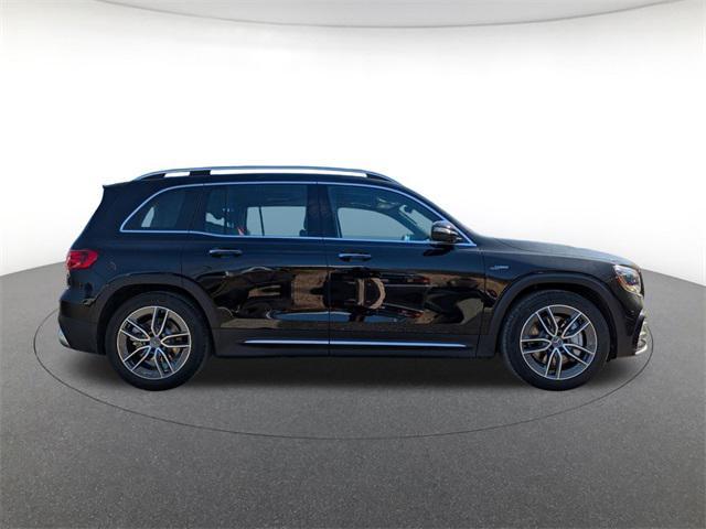 new 2025 Mercedes-Benz AMG GLB 35 car, priced at $61,285