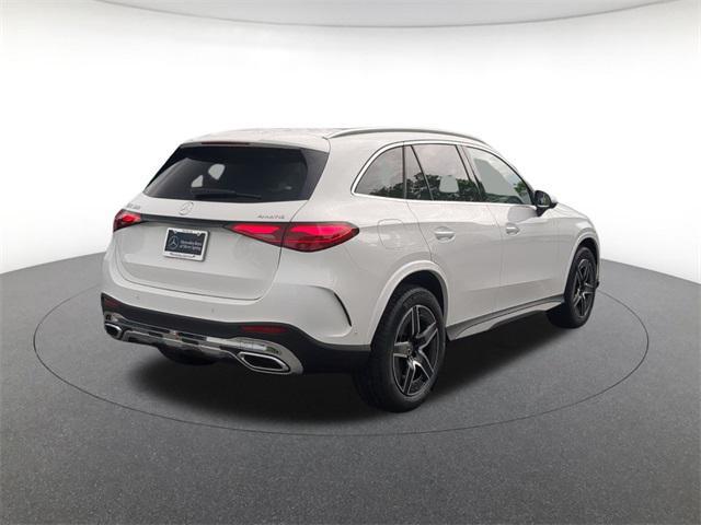 new 2025 Mercedes-Benz GLC 300 car, priced at $59,550