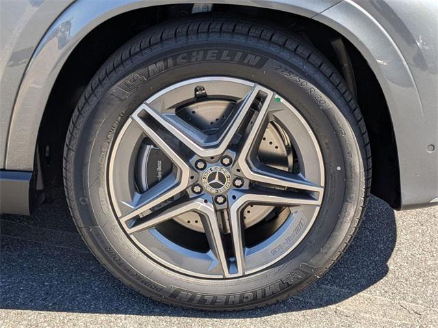 new 2026 Mercedes-Benz GLE 450 car, priced at $78,495