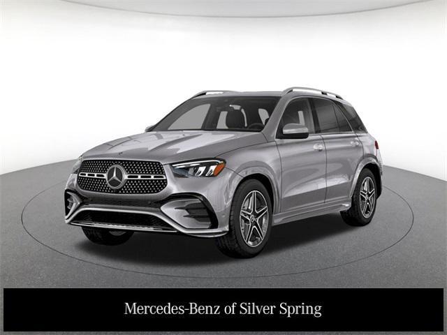 new 2026 Mercedes-Benz GLE 450 car, priced at $78,495