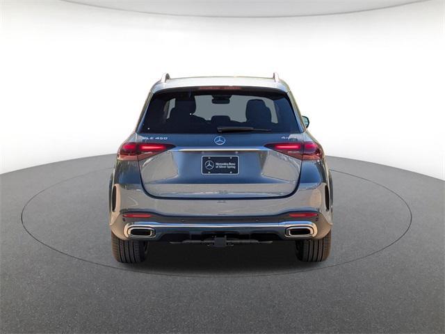 new 2026 Mercedes-Benz GLE 450 car, priced at $78,495