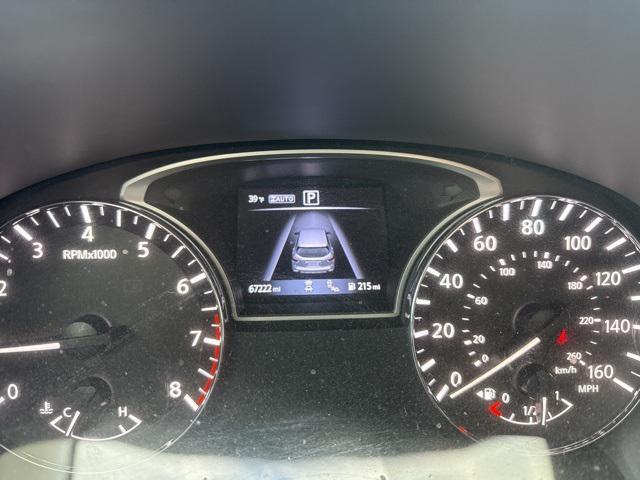 used 2017 Nissan Pathfinder car, priced at $12,900