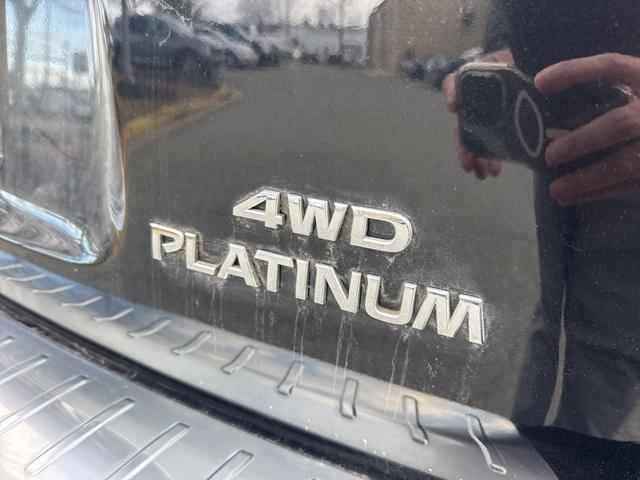 used 2017 Nissan Pathfinder car, priced at $12,900