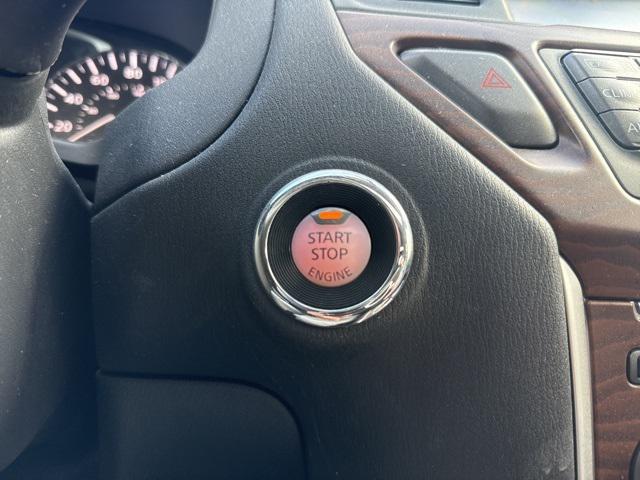 used 2017 Nissan Pathfinder car, priced at $12,900