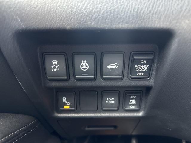 used 2017 Nissan Pathfinder car, priced at $12,900