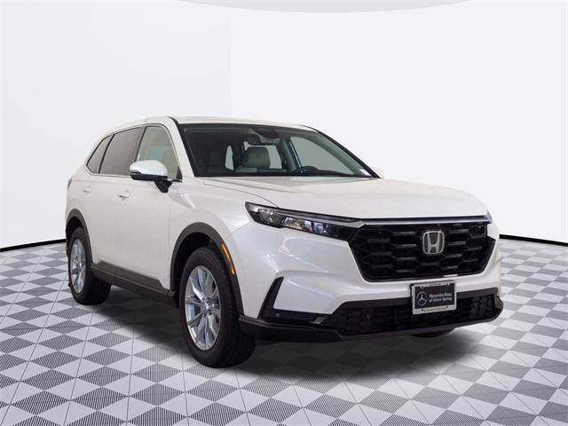 used 2024 Honda CR-V car, priced at $34,900
