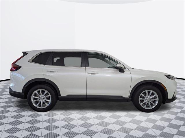 used 2024 Honda CR-V car, priced at $34,900