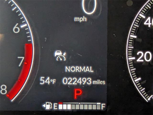 used 2024 Honda CR-V car, priced at $34,900