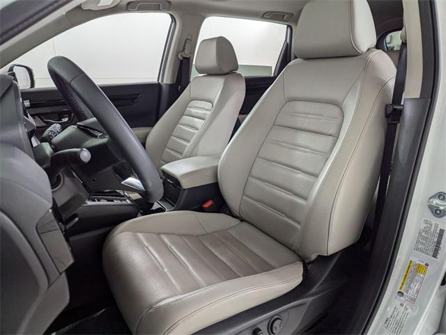 used 2024 Honda CR-V car, priced at $34,900