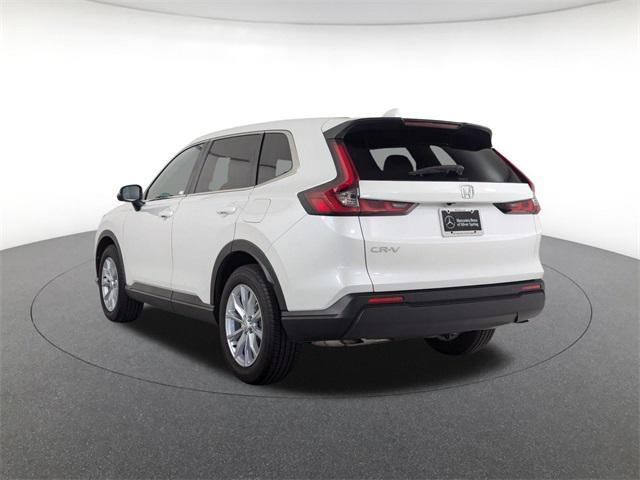used 2024 Honda CR-V car, priced at $33,900