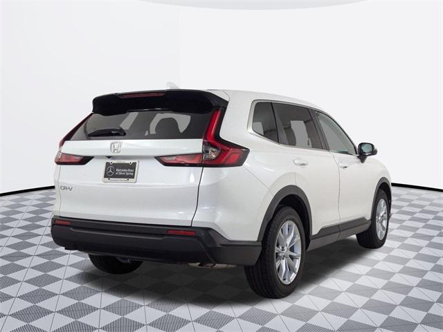 used 2024 Honda CR-V car, priced at $34,900