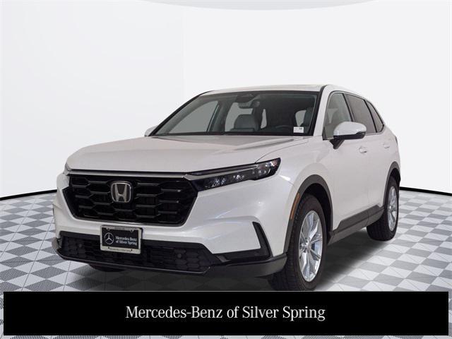 used 2024 Honda CR-V car, priced at $34,900
