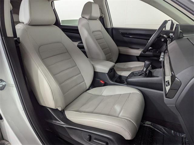 used 2024 Honda CR-V car, priced at $34,900