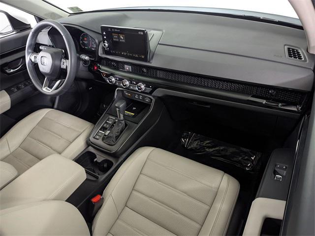 used 2024 Honda CR-V car, priced at $34,900