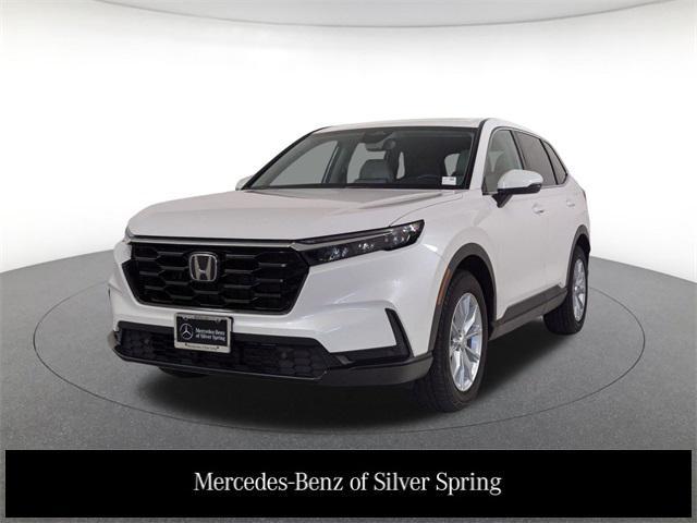 used 2024 Honda CR-V car, priced at $33,900