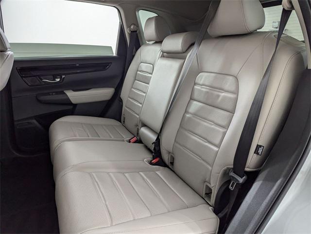 used 2024 Honda CR-V car, priced at $34,900