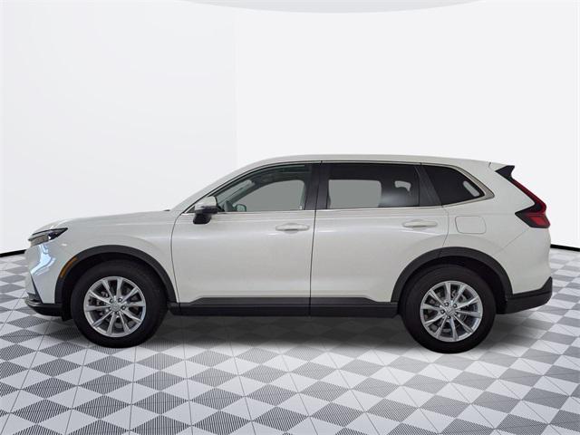 used 2024 Honda CR-V car, priced at $34,900