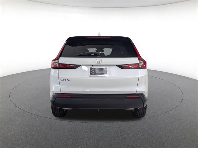 used 2024 Honda CR-V car, priced at $33,900
