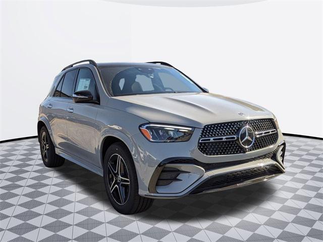 new 2025 Mercedes-Benz GLE 450 car, priced at $83,930