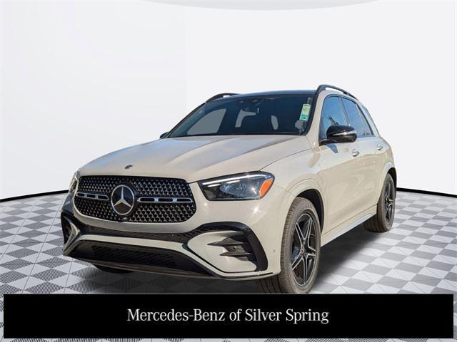 new 2025 Mercedes-Benz GLE 450 car, priced at $83,930