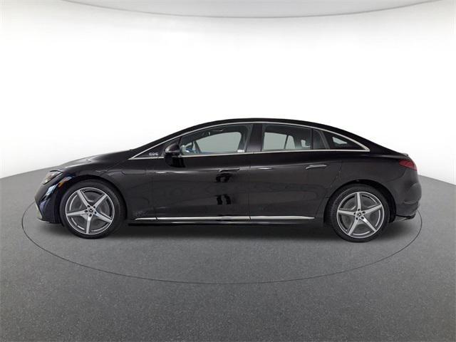 used 2024 Mercedes-Benz EQE 350 car, priced at $73,900