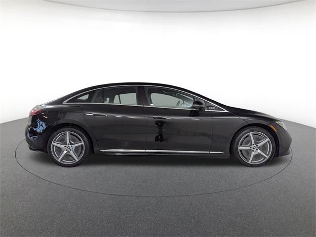 used 2024 Mercedes-Benz EQE 350 car, priced at $73,900
