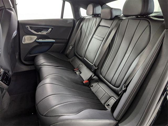 used 2024 Mercedes-Benz EQE 350 car, priced at $73,900