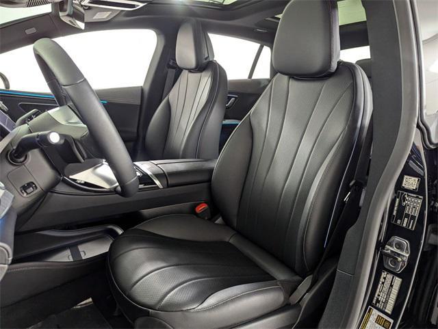 used 2024 Mercedes-Benz EQE 350 car, priced at $73,900