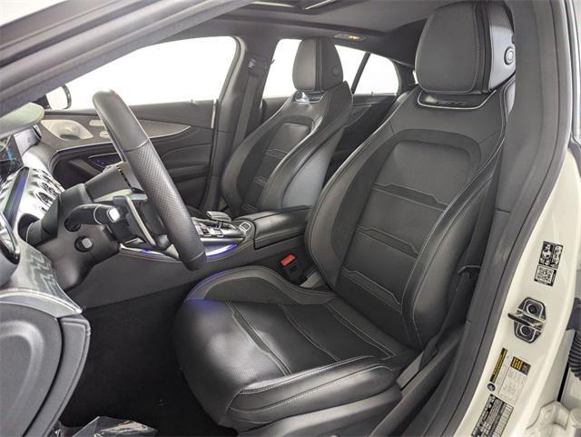 used 2022 Mercedes-Benz AMG GT 43 car, priced at $64,900