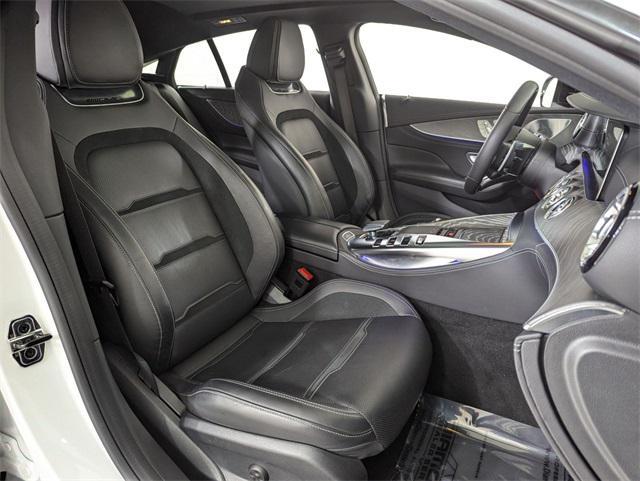 used 2022 Mercedes-Benz AMG GT 43 car, priced at $64,900