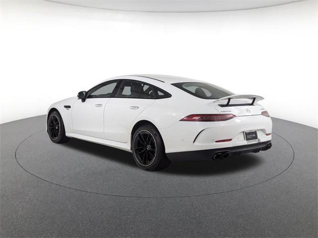 used 2022 Mercedes-Benz AMG GT 43 car, priced at $64,900