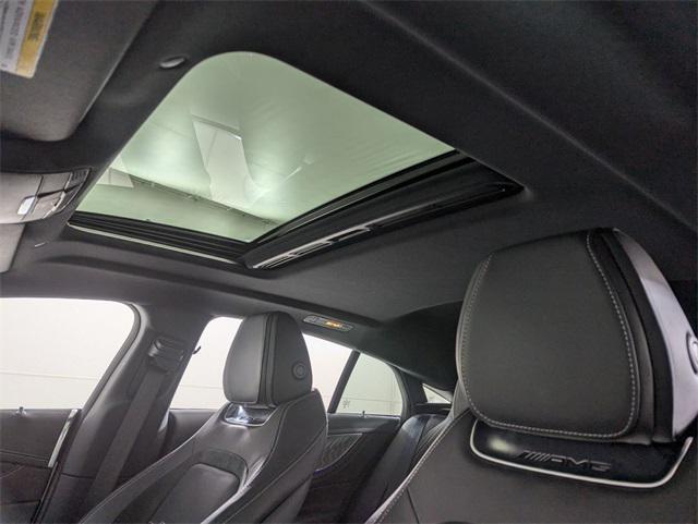 used 2022 Mercedes-Benz AMG GT 43 car, priced at $64,900