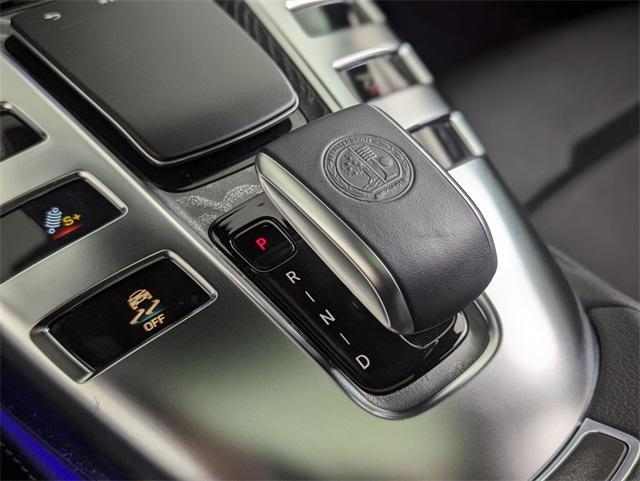 used 2022 Mercedes-Benz AMG GT 43 car, priced at $64,900