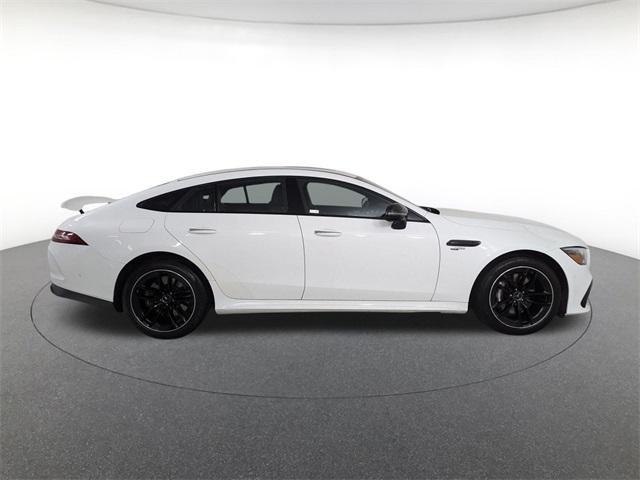 used 2022 Mercedes-Benz AMG GT 43 car, priced at $64,900