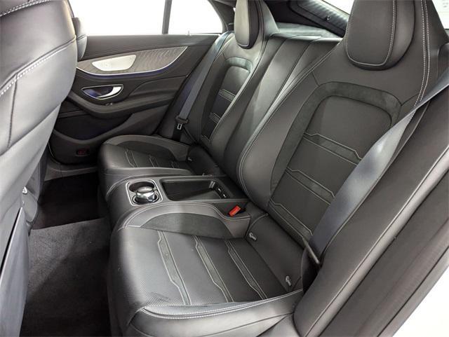 used 2022 Mercedes-Benz AMG GT 43 car, priced at $64,900