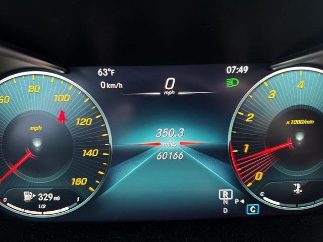 used 2021 Mercedes-Benz GLC 300 car, priced at $35,900
