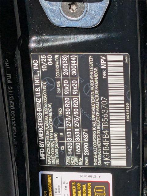 new 2026 Mercedes-Benz GLE 350 car, priced at $75,150