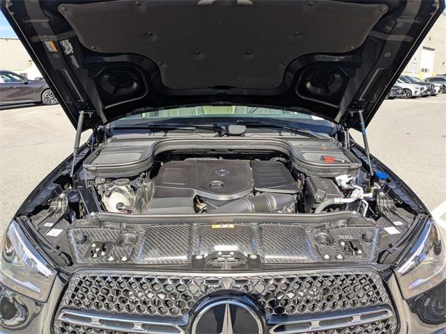 new 2026 Mercedes-Benz GLE 350 car, priced at $75,150