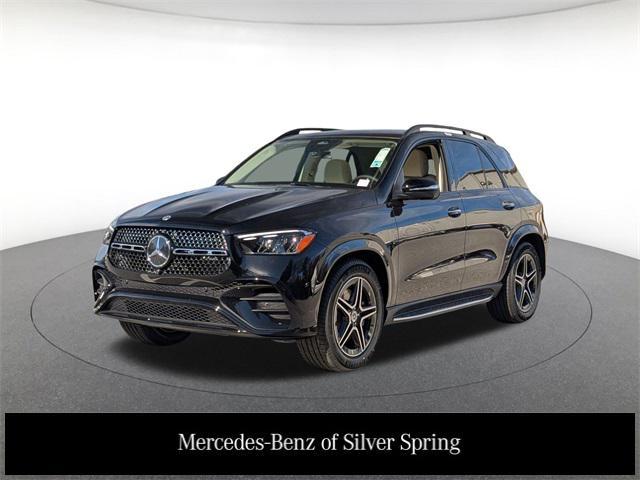 new 2026 Mercedes-Benz GLE 350 car, priced at $75,150