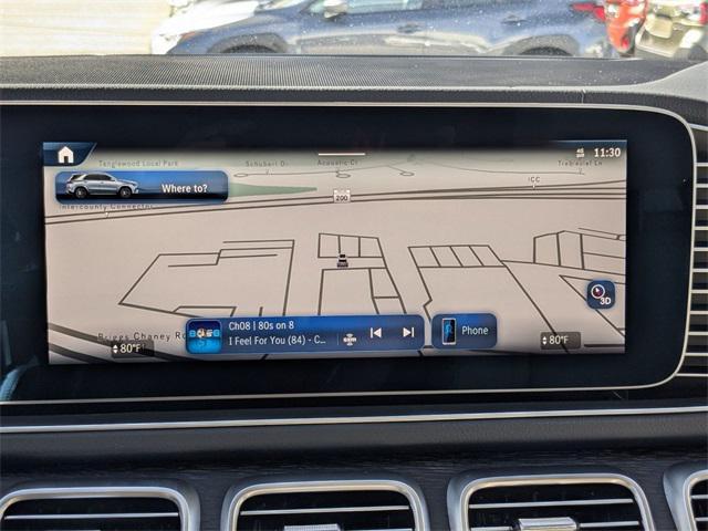 new 2026 Mercedes-Benz GLE 350 car, priced at $75,150