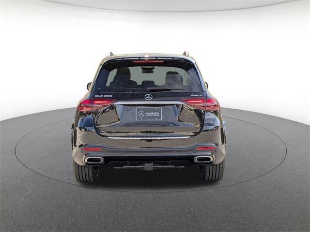new 2026 Mercedes-Benz GLE 350 car, priced at $75,150